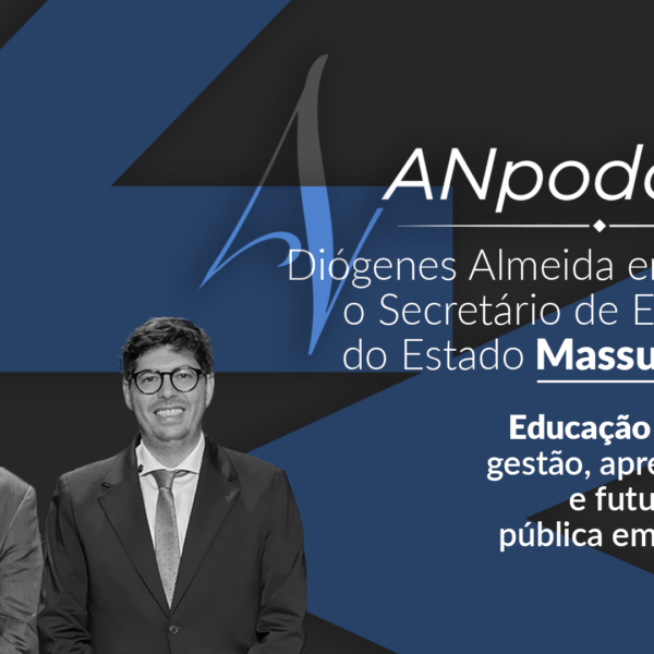 A Educação em Rondônia – Gestão e Futuro da rede pública do Estado – AN PodCast.