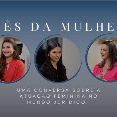 AN Podcast 06 – Mês da mulher – Uma...