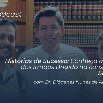 AN Podcast 07  Histórias de Sucesso: A jornada...